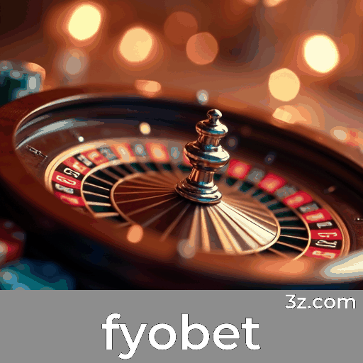 FyoBet: Aventura e Ganhos nos Jogos de Casino